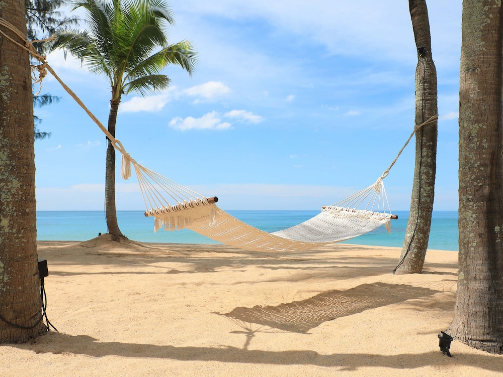 Natai Beach Resort — Beach in Khok Klo, Phang Nga