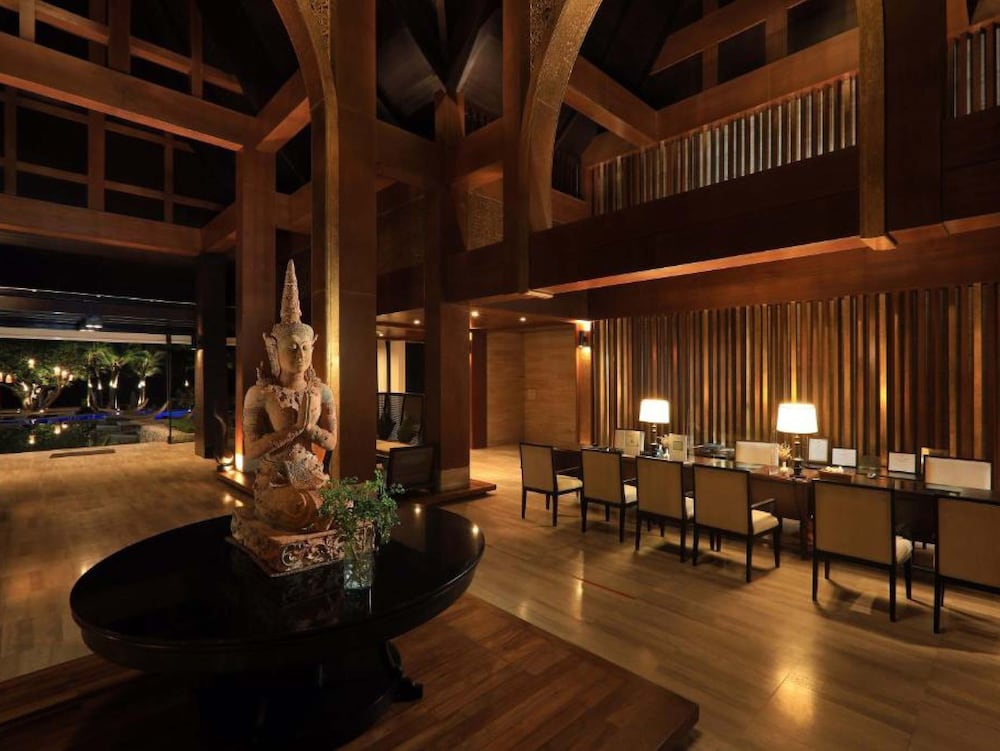 Natai Beach Resort — Hotel building in Khok Klo, Phang Nga