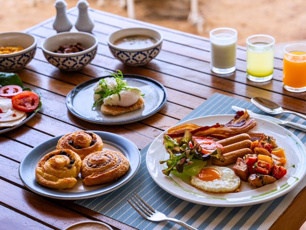Natai Beach Resort — Restaurant & bars in Khok Klo, Phang Nga