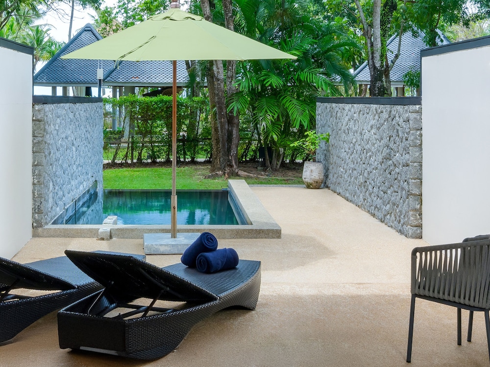 Natai Beach Resort — Swimming pool in Khok Klo, Phang Nga