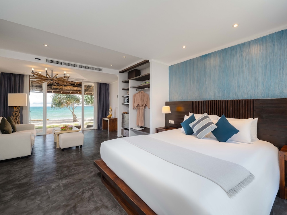 Natai Beach Resort — Hotel rooms in Khok Klo, Phang Nga