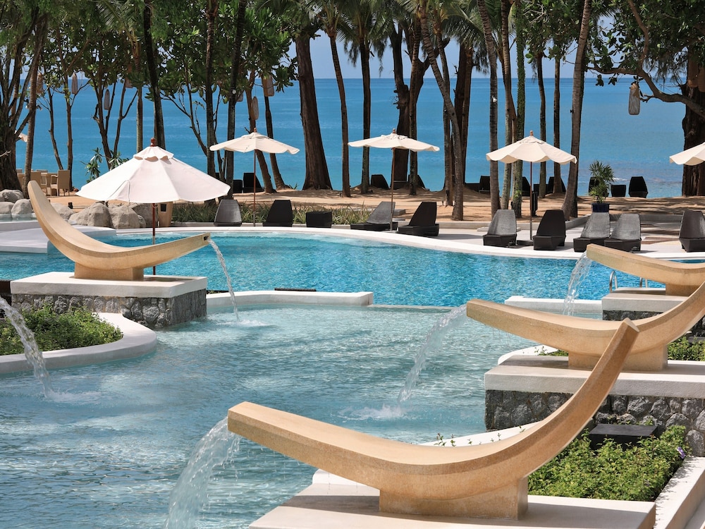 Natai Beach Resort — Swimming pool in Khok Klo, Phang Nga