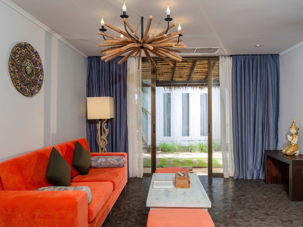 Natai Beach Resort — Hotel rooms in Khok Klo, Phang Nga