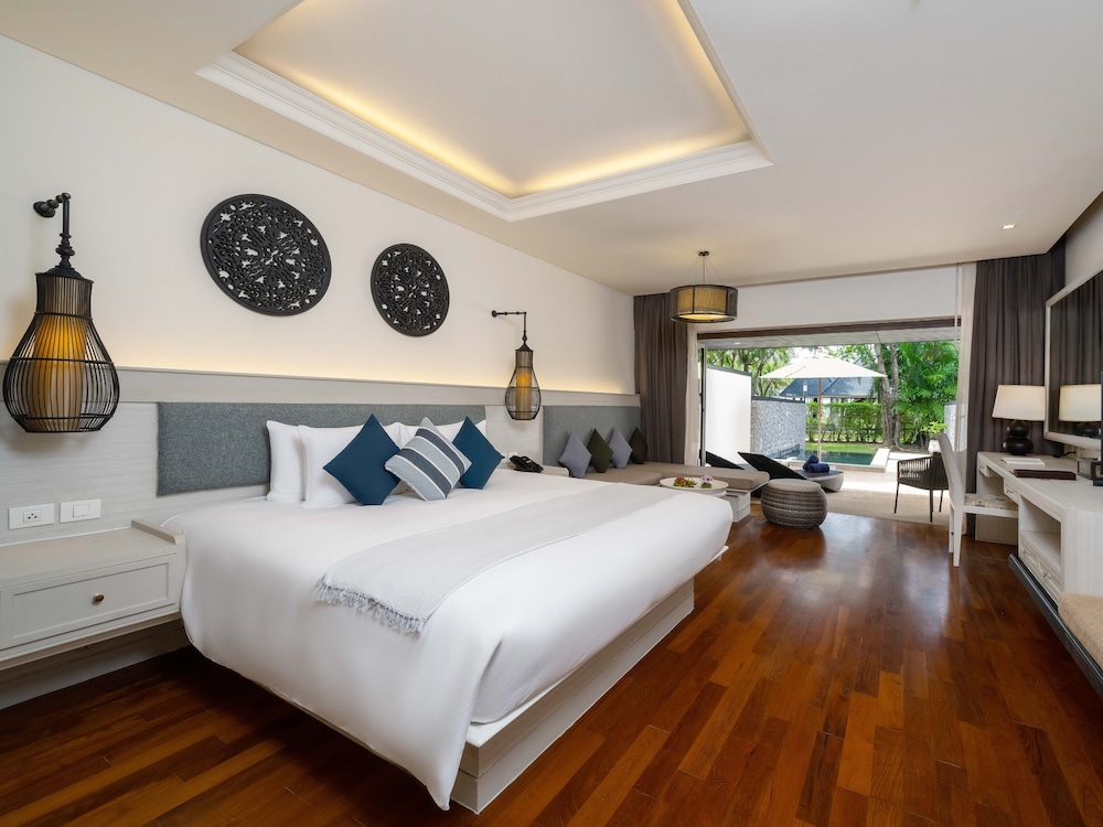 Natai Beach Resort — Hotel rooms in Khok Klo, Phang Nga