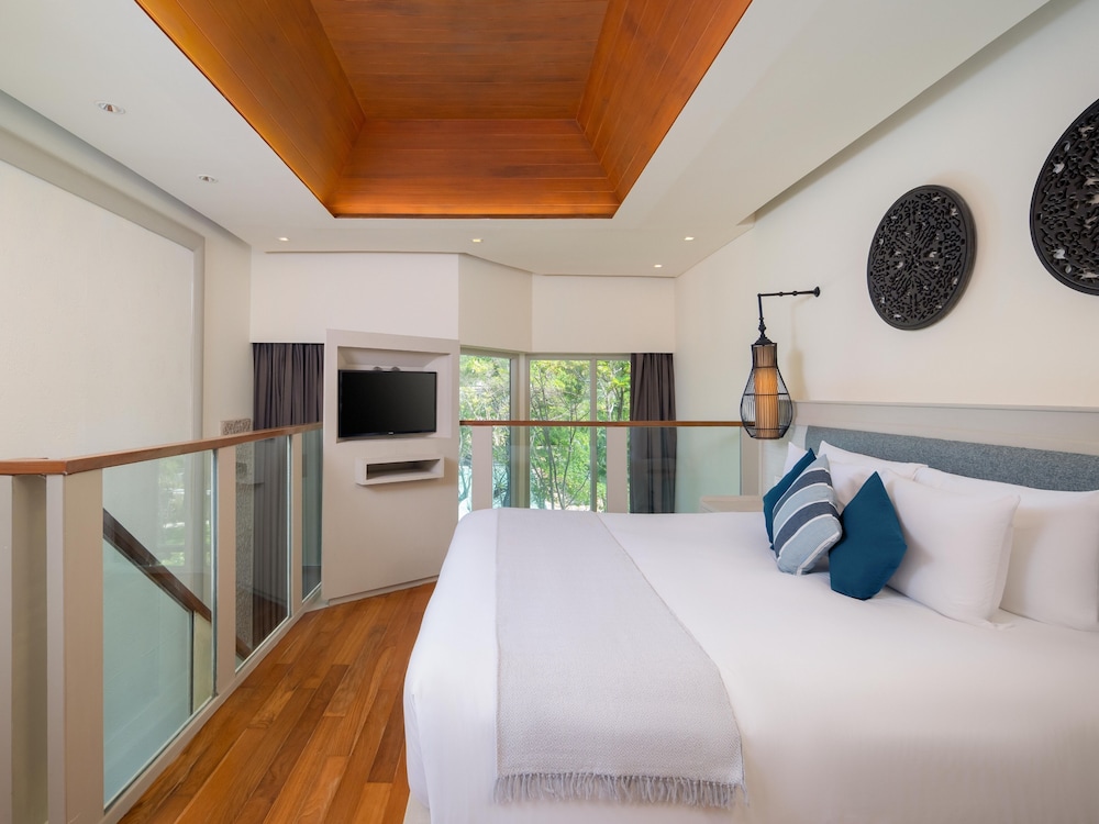 Natai Beach Resort — Hotel rooms in Khok Klo, Phang Nga