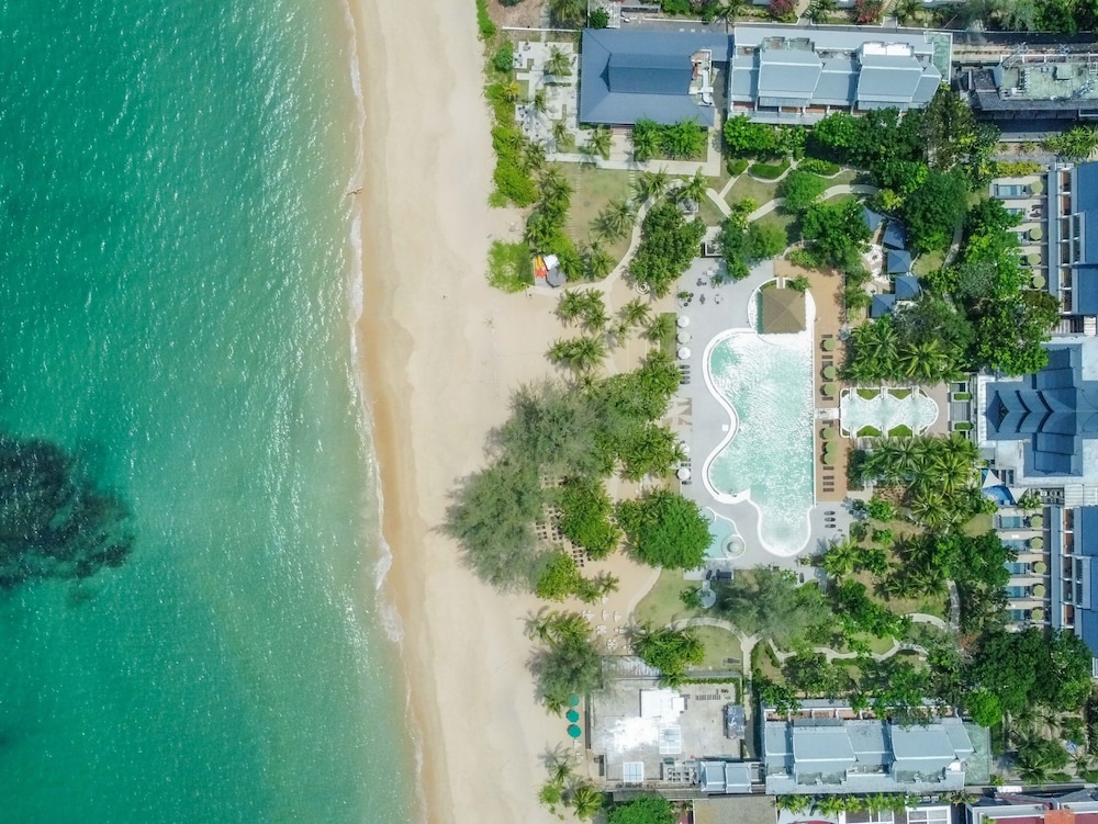 Natai Beach Resort — Beach in Khok Klo, Phang Nga