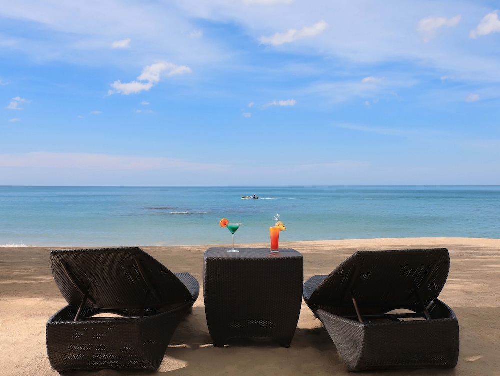Natai Beach Resort — Beach in Khok Klo, Phang Nga