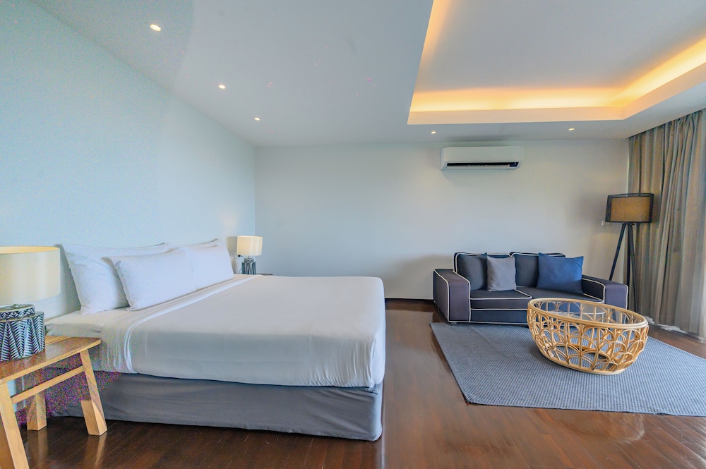 Mantra Samui Resort - Adults Only — Hotel rooms in Mae Nam, Surat Thani