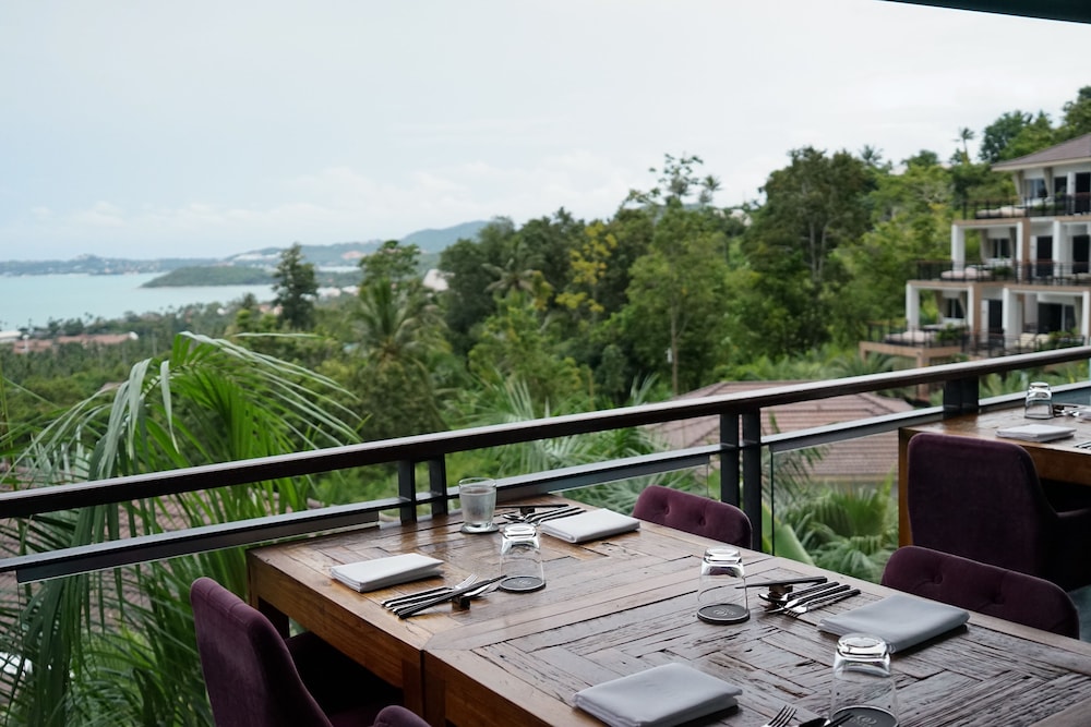 Mantra Samui Resort - Adults Only — Restaurant & bars in Mae Nam, Surat Thani