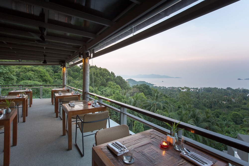 Mantra Samui Resort - Adults Only — Restaurant & bars in Mae Nam, Surat Thani