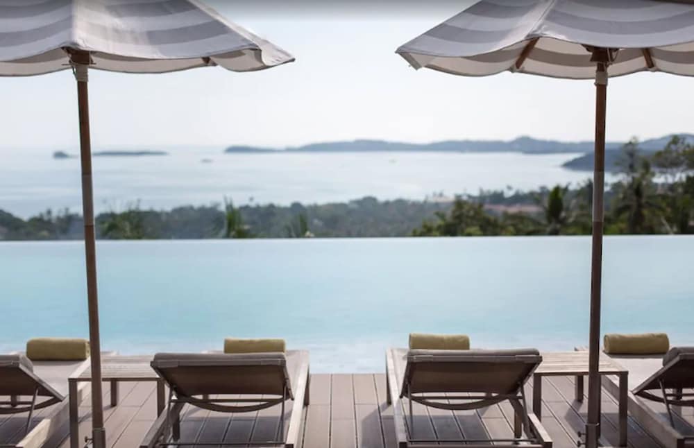 Mantra Samui Resort - Adults Only — Swimming pool in Mae Nam, Surat Thani