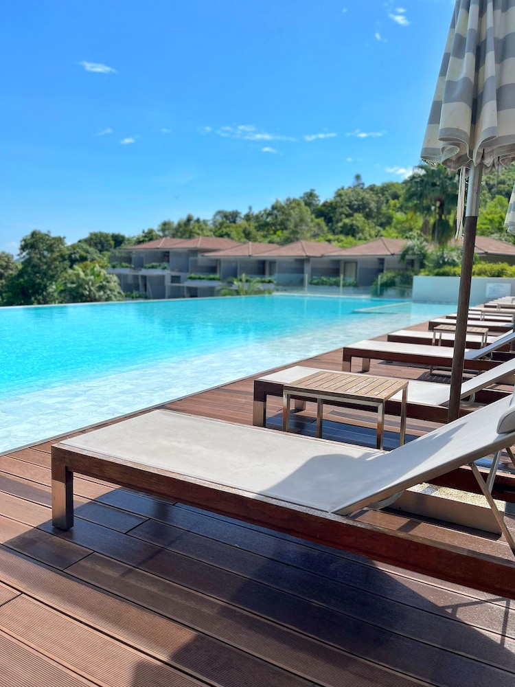Mantra Samui Resort - Adults Only — Swimming pool in Mae Nam, Surat Thani