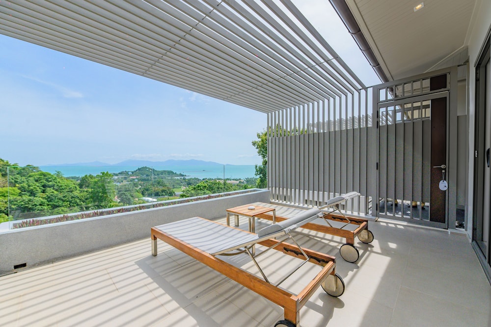 Mantra Samui Resort - Adults Only — Hotel building in Mae Nam, Surat Thani