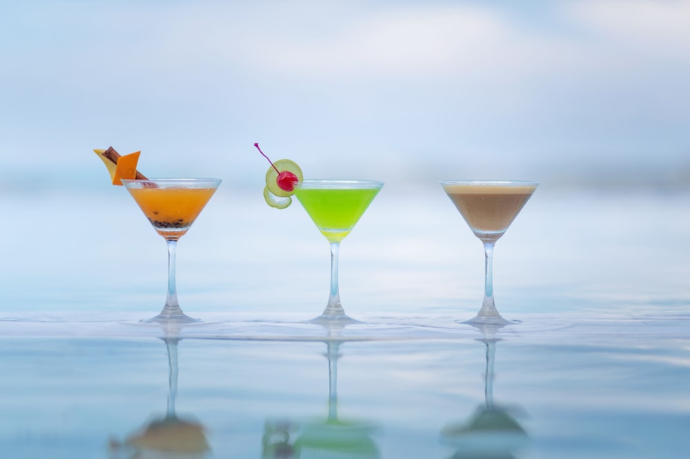 Mantra Samui Resort - Adults Only — Restaurant & bars in Mae Nam, Surat Thani