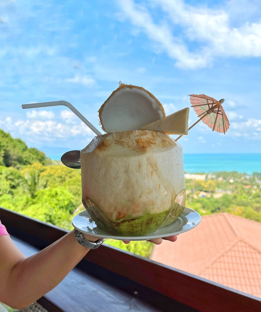 Mantra Samui Resort - Adults Only — Restaurant & bars in Mae Nam, Surat Thani