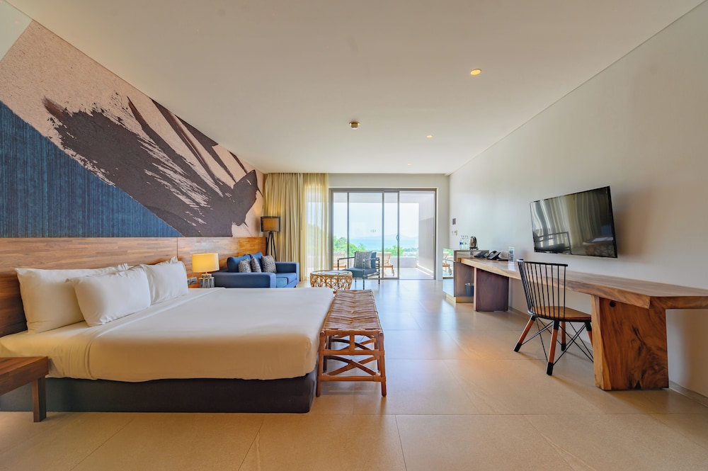 Mantra Samui Resort - Adults Only — Hotel rooms in Mae Nam, Surat Thani