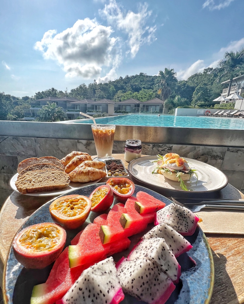 Mantra Samui Resort - Adults Only — Swimming pool in Mae Nam, Surat Thani
