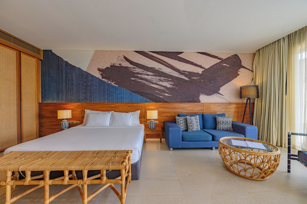 Mantra Samui Resort - Adults Only — Hotel rooms in Mae Nam, Surat Thani