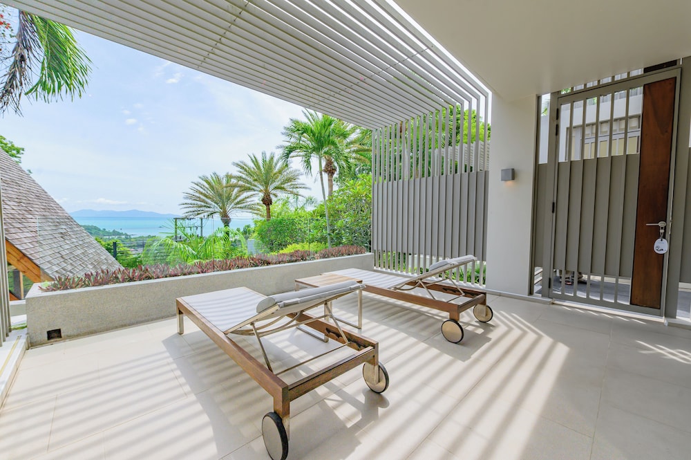 Mantra Samui Resort - Adults Only — Hotel building in Mae Nam, Surat Thani