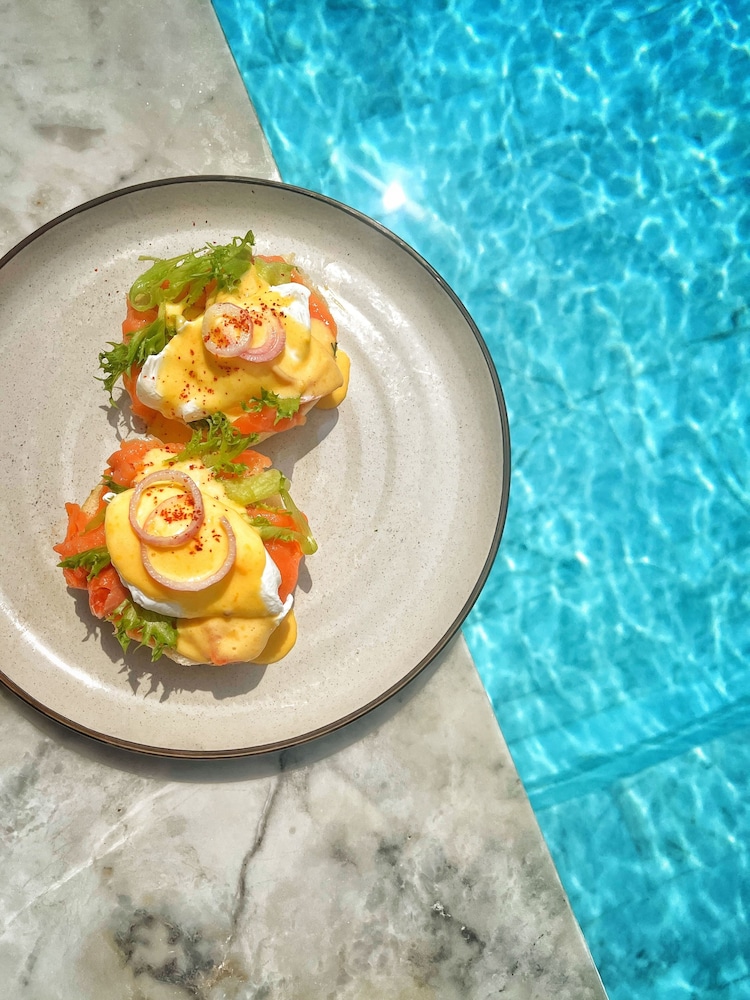 Mantra Samui Resort - Adults Only — Restaurant & bars in Mae Nam, Surat Thani