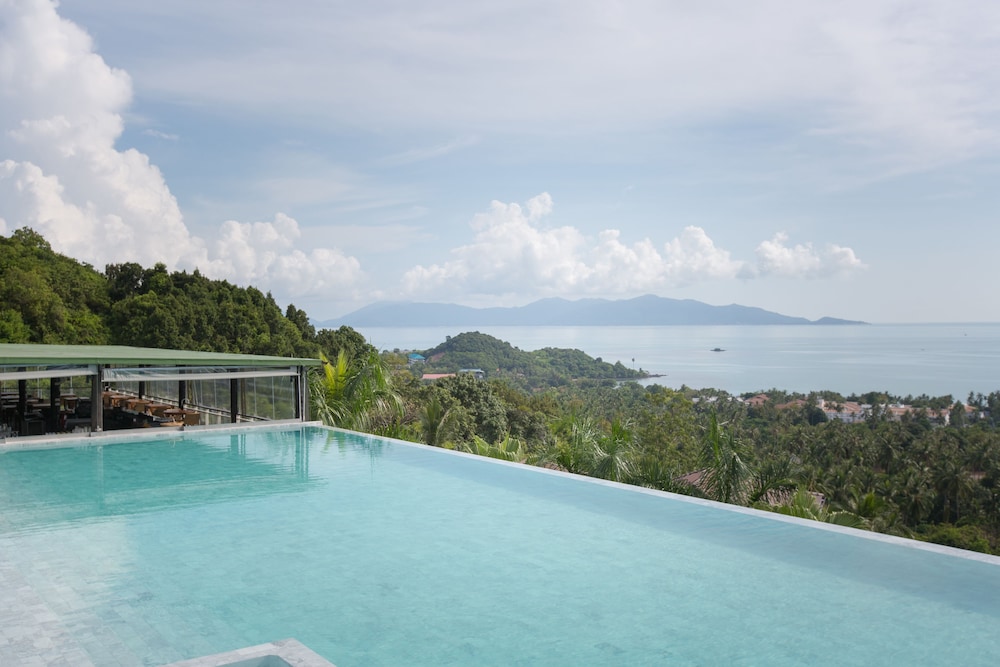 Mantra Samui Resort - Adults Only — Swimming pool in Mae Nam, Surat Thani