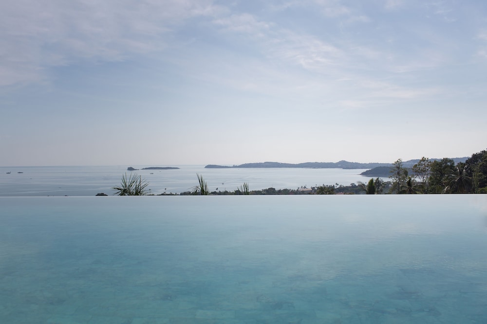 Mantra Samui Resort - Adults Only — Swimming pool in Mae Nam, Surat Thani