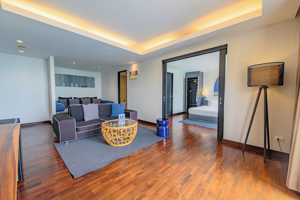 Mantra Samui Resort - Adults Only — Hotel rooms in Mae Nam, Surat Thani