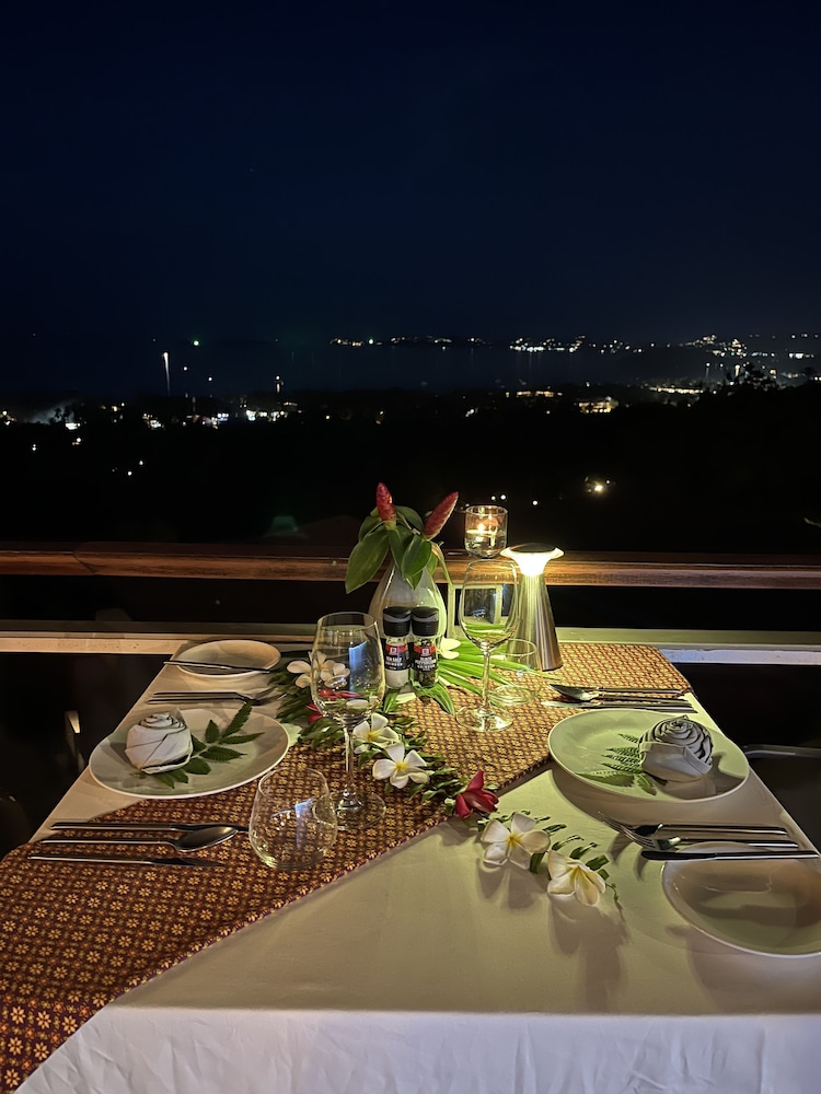 Mantra Samui Resort - Adults Only — Restaurant & bars in Mae Nam, Surat Thani