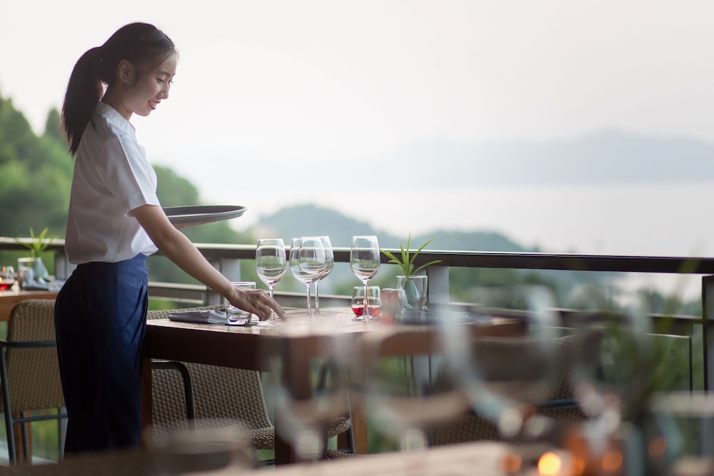 Mantra Samui Resort - Adults Only — Restaurant & bars in Mae Nam, Surat Thani