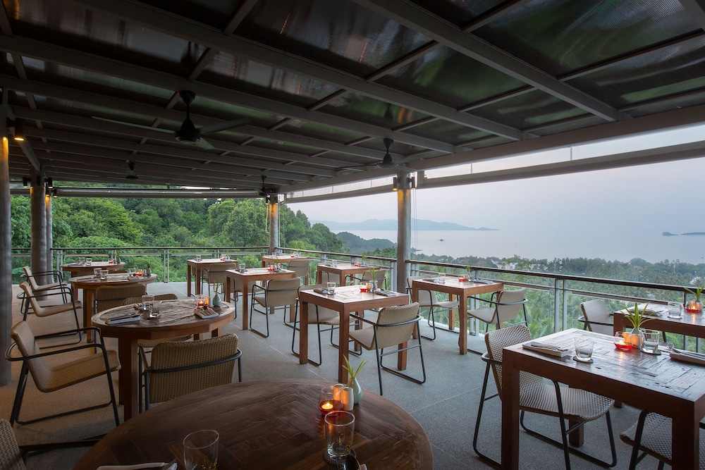 Mantra Samui Resort - Adults Only — Restaurant & bars in Mae Nam, Surat Thani