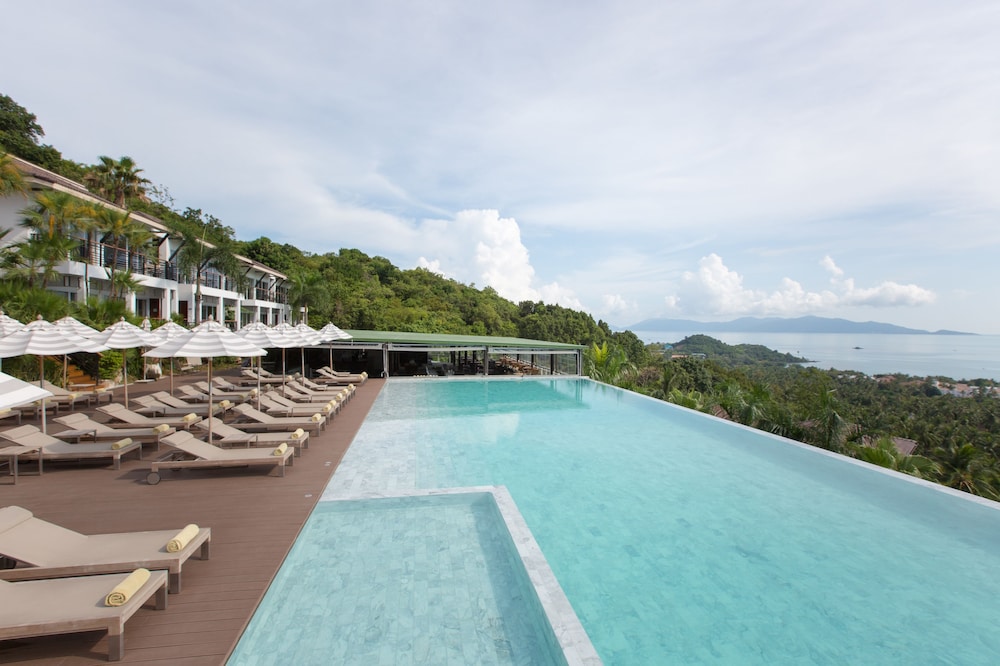 Mantra Samui Resort - Adults Only — Swimming pool in Mae Nam, Surat Thani