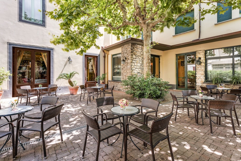 Hotel Da Vinci — Restaurant & bars in Montecatini Terme, Tuscany