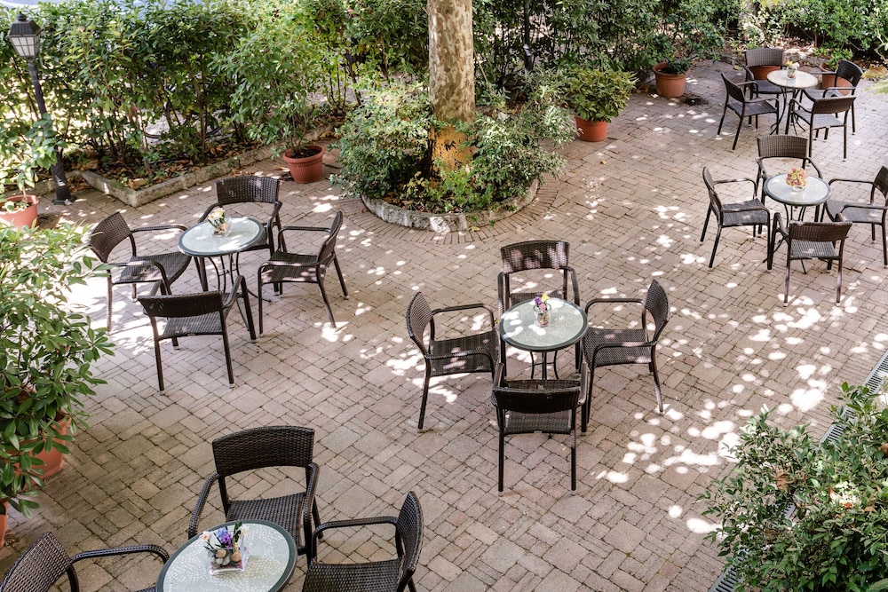 Hotel Da Vinci — Restaurant & bars in Montecatini Terme, Tuscany