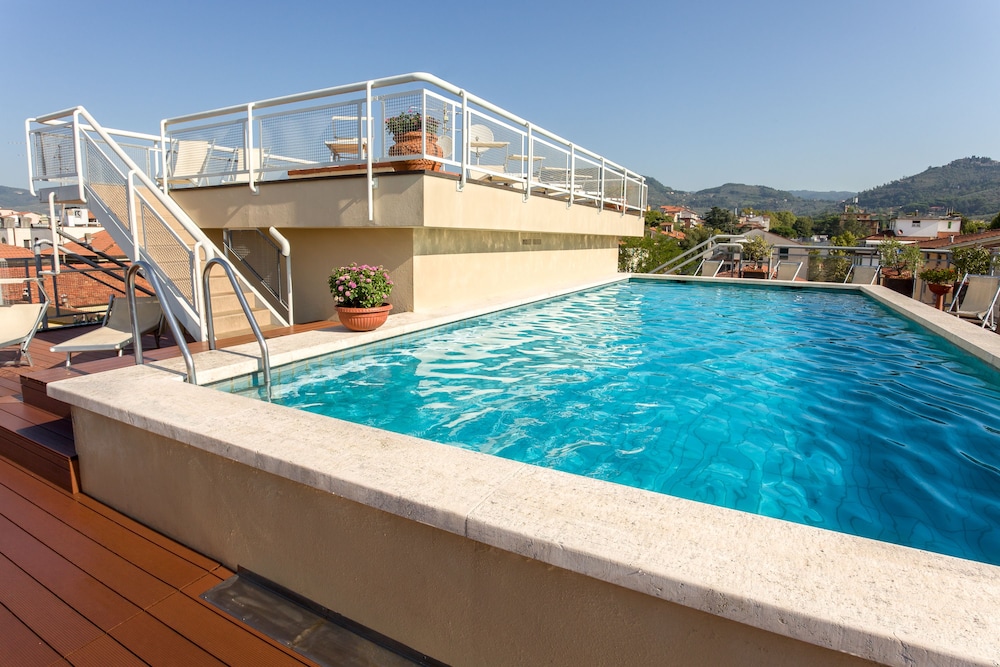 Hotel Da Vinci — Main photo in Montecatini Terme, Tuscany