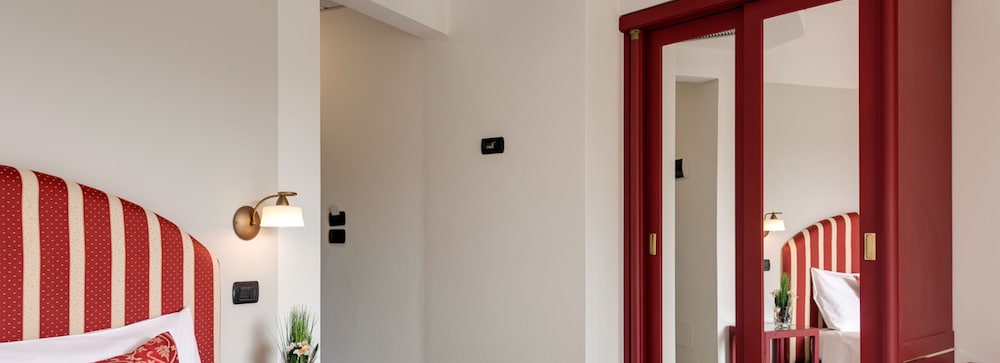 Hotel Da Vinci — Hotel building in Montecatini Terme, Tuscany