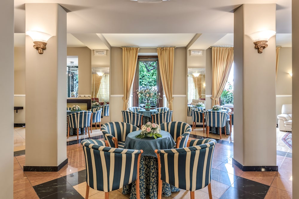 Hotel Da Vinci — Restaurant & bars in Montecatini Terme, Tuscany