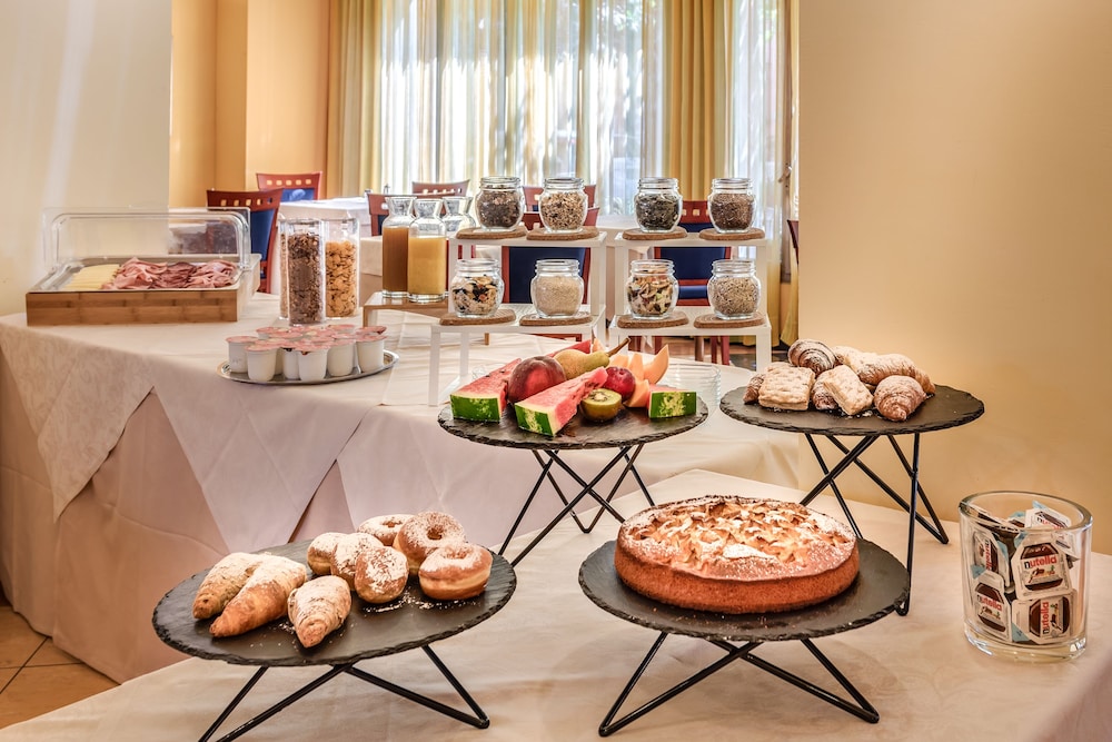 Hotel Da Vinci — Restaurant & bars in Montecatini Terme, Tuscany