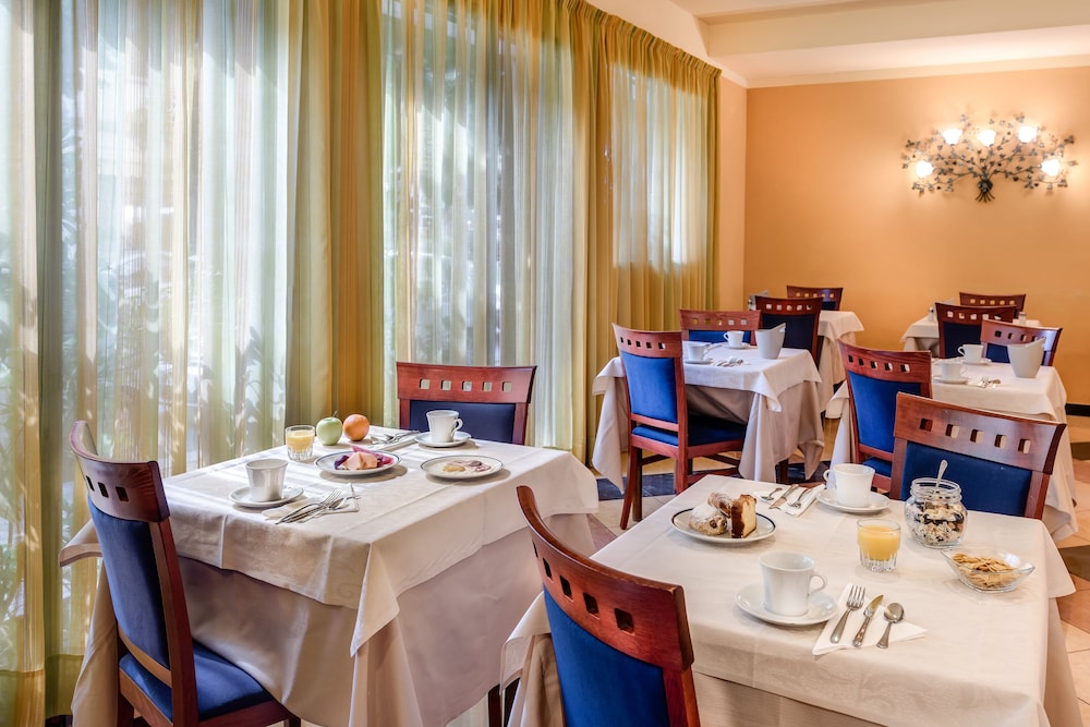 Hotel Da Vinci — Restaurant & bars in Montecatini Terme, Tuscany