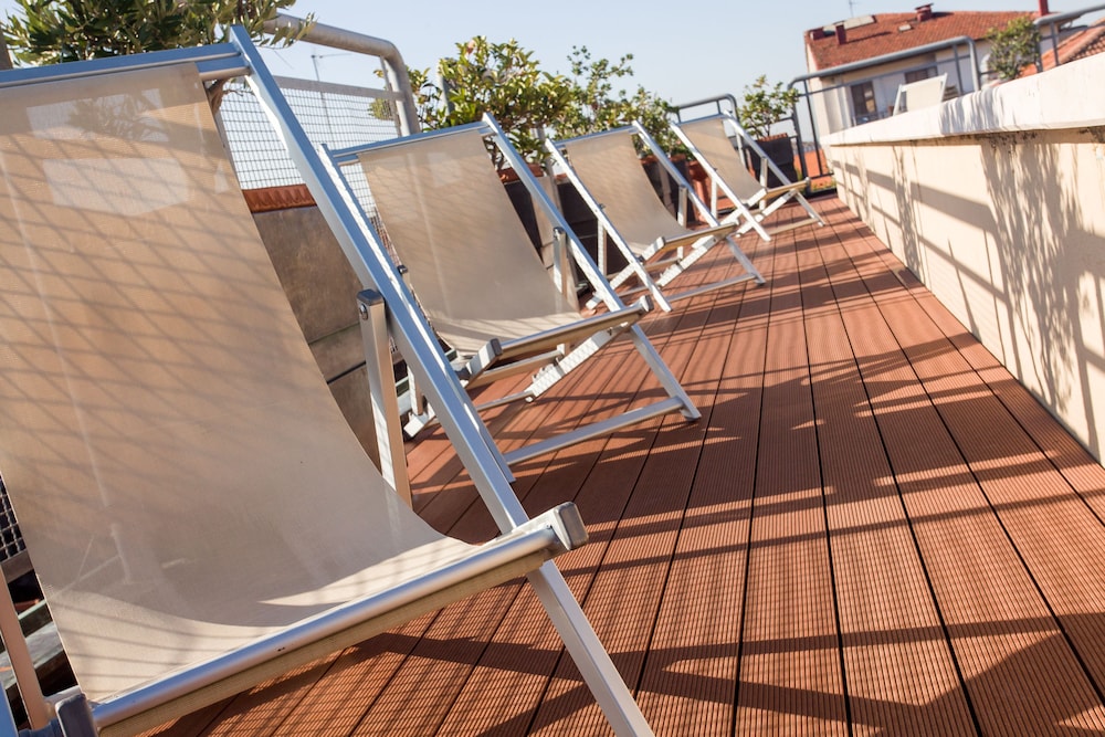 Hotel Da Vinci — Hotel rooms in Montecatini Terme, Tuscany