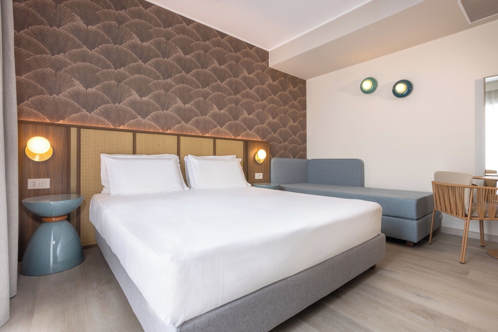 Hotel Diana — Hotel rooms in Jesolo, Veneto