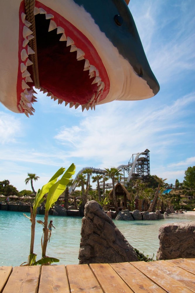Hotel Diana — Attractions for children in Jesolo, Veneto