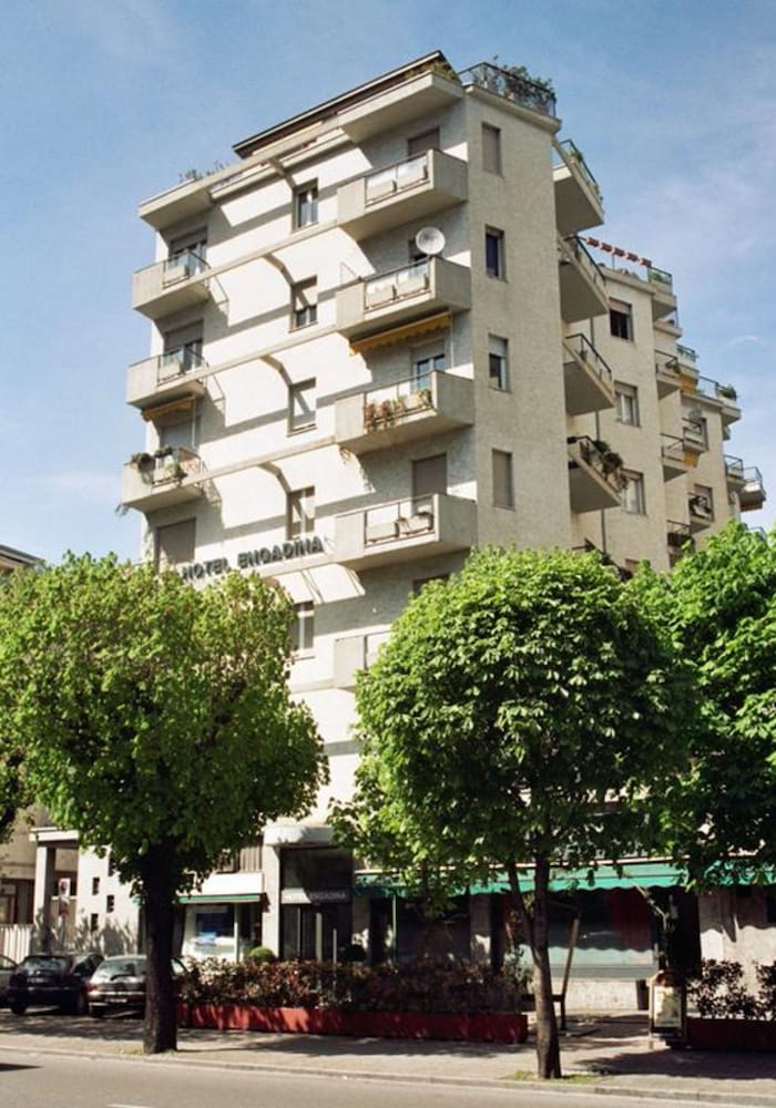 Hotel Engadina — Main photo in Como, Lombardy