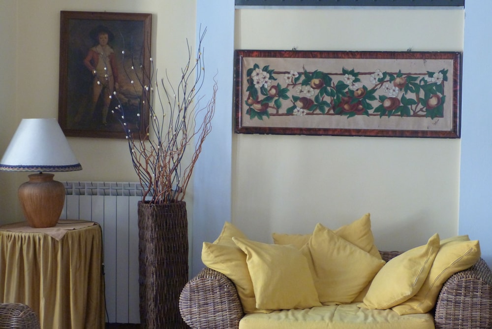 Hotel Etnea 316 — Hotel rooms in Catania, Sicily