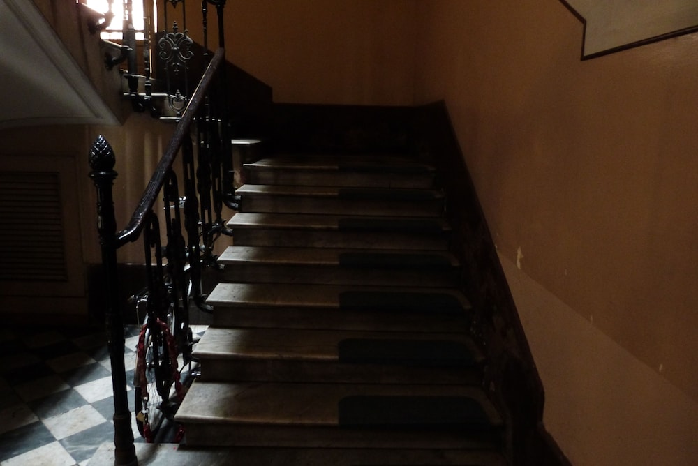 Hotel Etnea 316 — Hotel building in Catania, Sicily