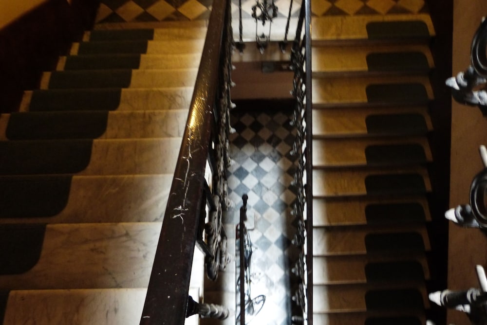 Hotel Etnea 316 — Hotel building in Catania, Sicily
