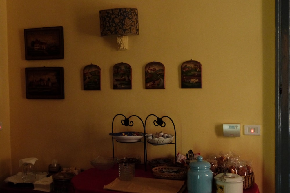 Hotel Etnea 316 — Restaurant & bars in Catania, Sicily