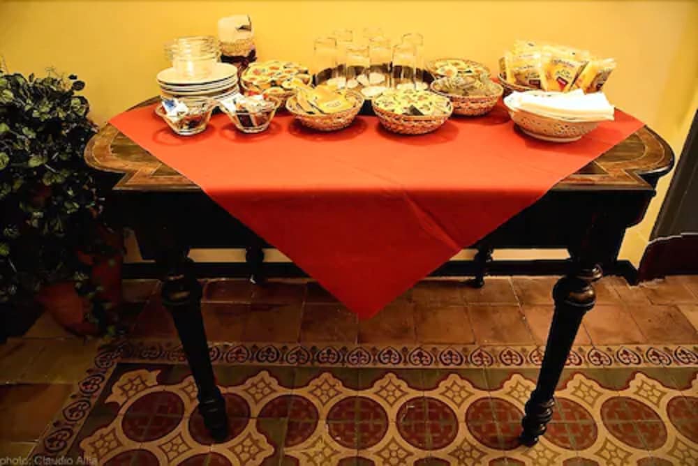 Hotel Etnea 316 — Restaurant & bars in Catania, Sicily