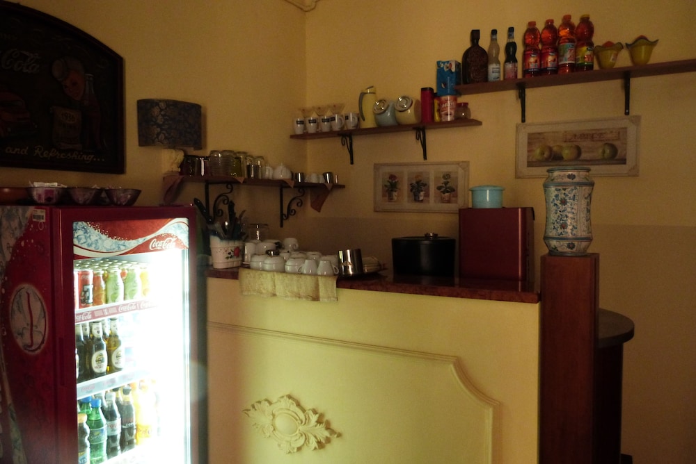 Hotel Etnea 316 — Restaurant & bars in Catania, Sicily
