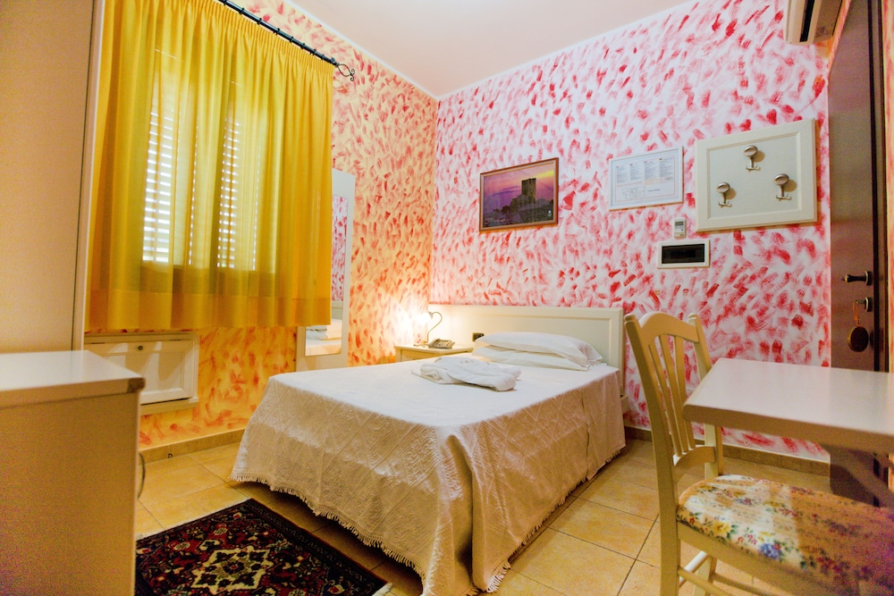 Hotel History — Hotel rooms in Valderice, Sicily
