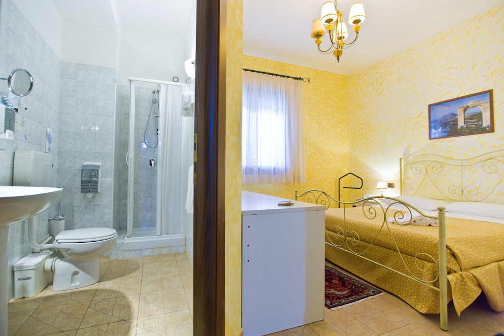 Hotel History — Hotel rooms in Valderice, Sicily